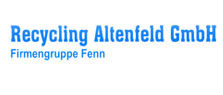 Logo Bau Altenfeld GmbH